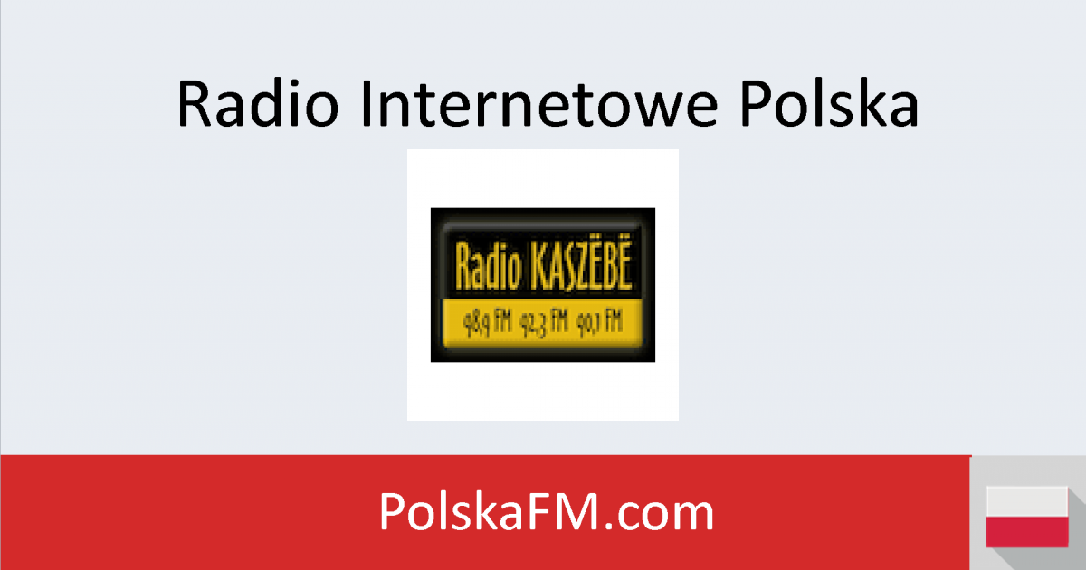 Radio Kaszebe (Rumia) online - Radio Internetowe