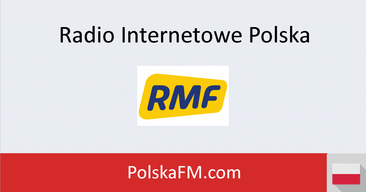 RMF FM Online Radio Internetowe RMF FM Online Radio Internetowe